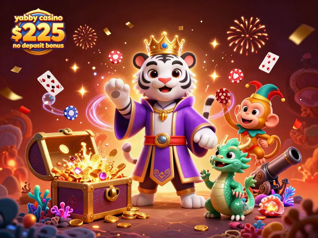 Claim your yabby casino $225 no deposit bonus and enjoy thrilling gaming experiences with extraordinary wins.