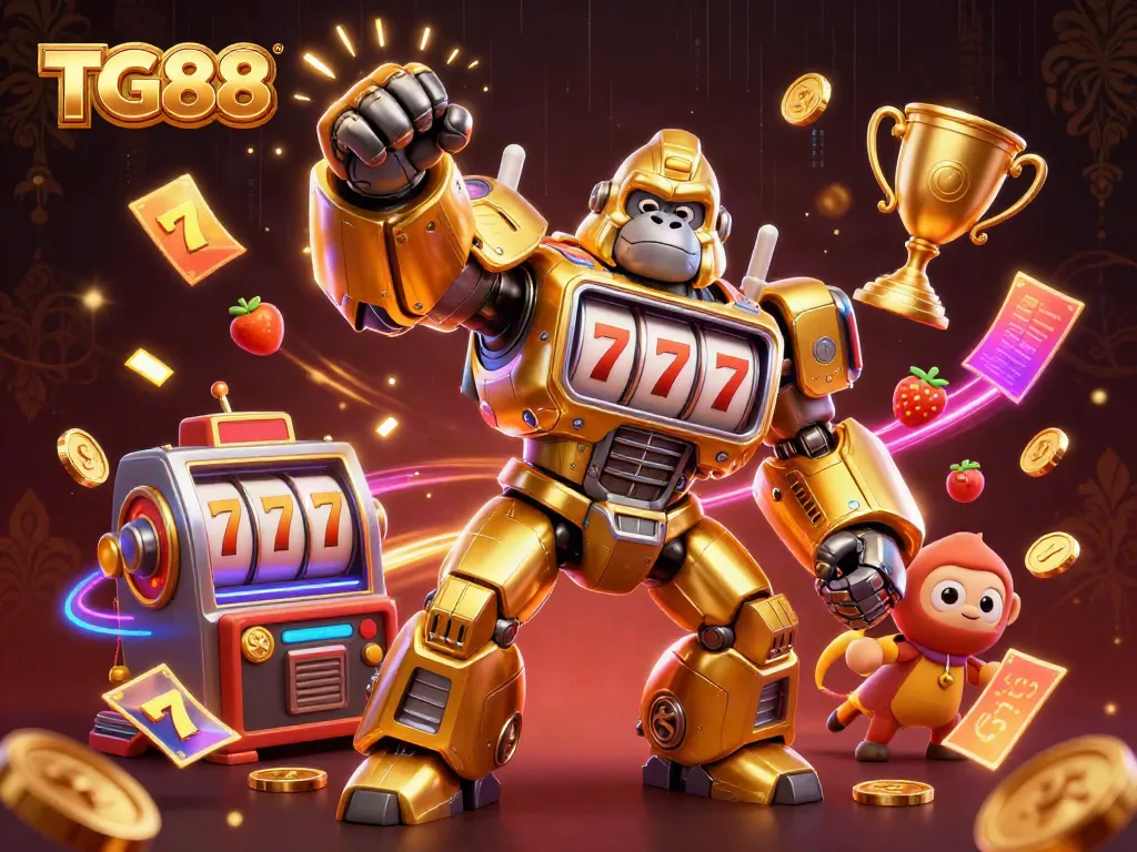 Engage with the thrilling world of TG88 online gaming featuring dynamic casino elements.