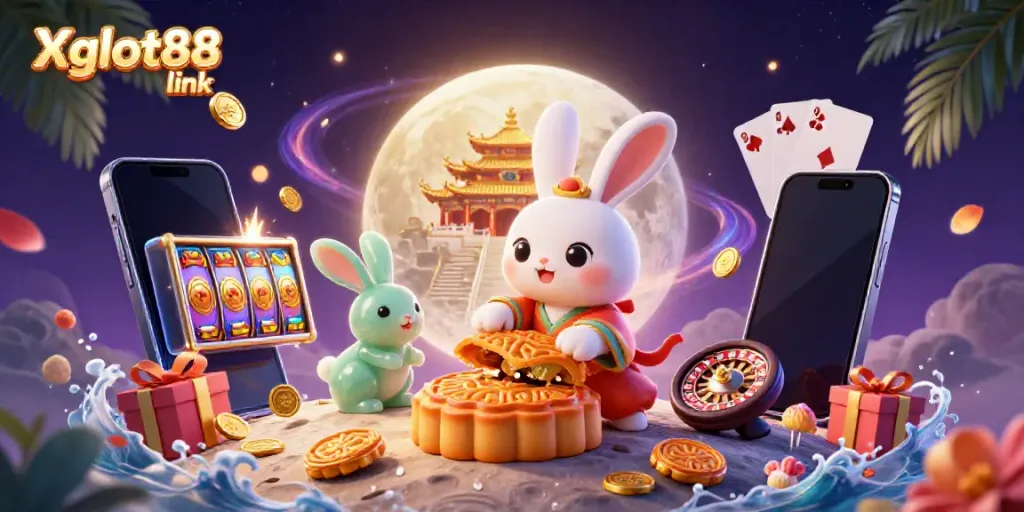 Gali pengalaman bermain di Xgslot88 link dengan ilustrasi 3D karnaval grafis kasino, cek peluang menang Anda!