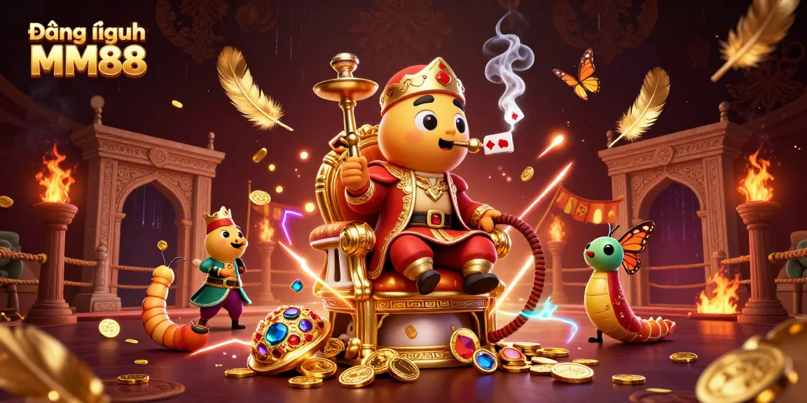Engage with Đăng nhập MM88, where elite betting takes center stage in a vibrant casino atmosphere.