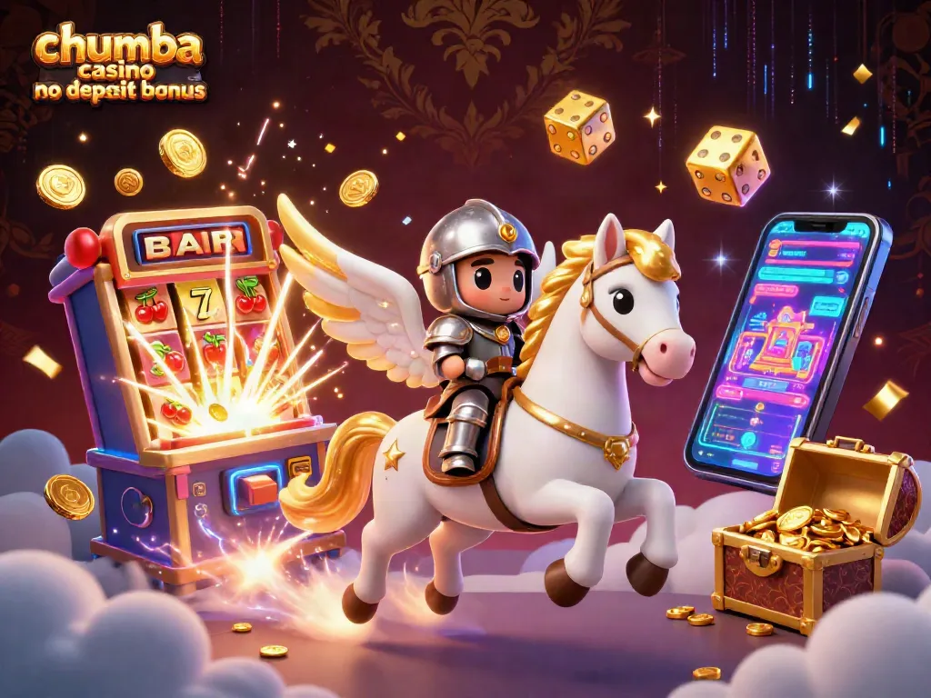 Play at Chumba Casino and grab your no deposit bonus with 2 million Gold Coins!