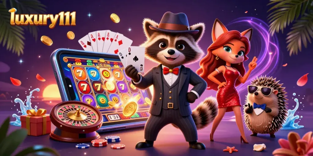 Experience winning strategies at luxury111 with a dynamic team at a vibrant casino scene.