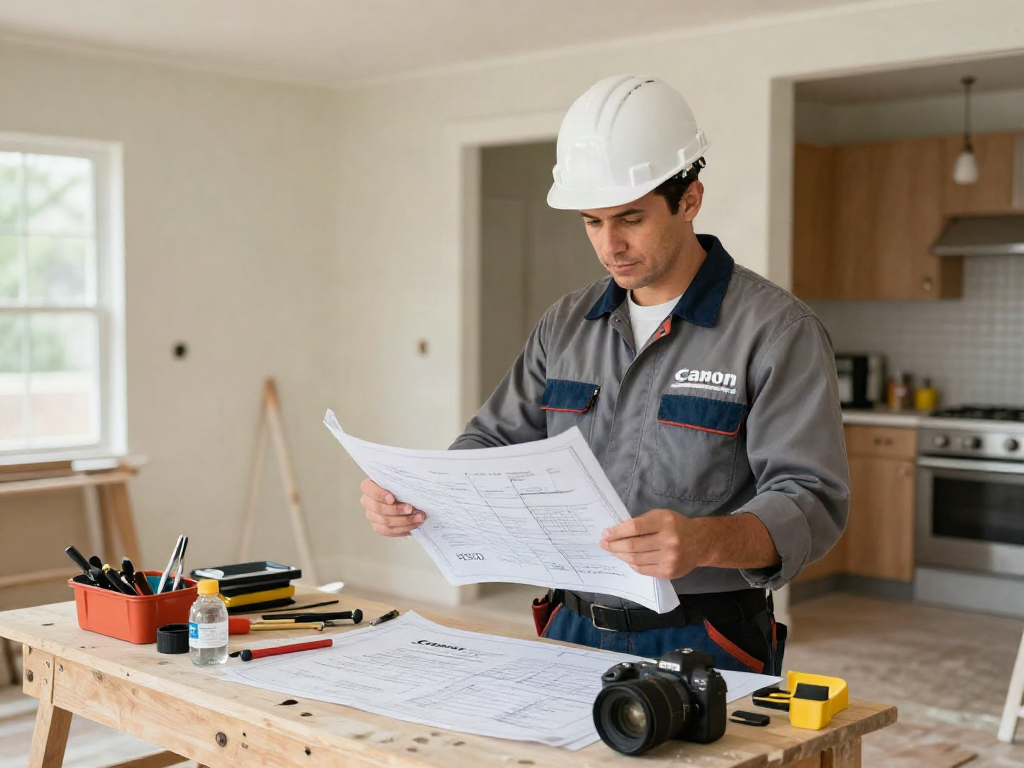 Estimate your ADU budget with a trusted local contractor at work site.