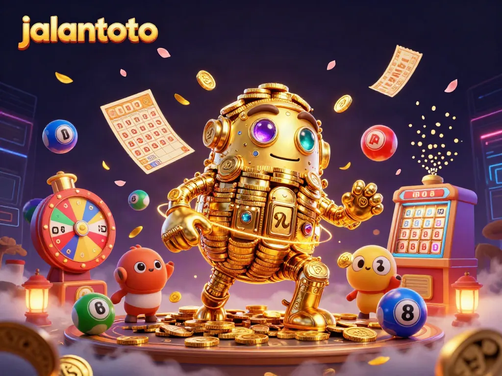 Menggali kemewahan jalantoto, pengalaman bermain togel dengan elemen permainan mewah yang penuh warna.
