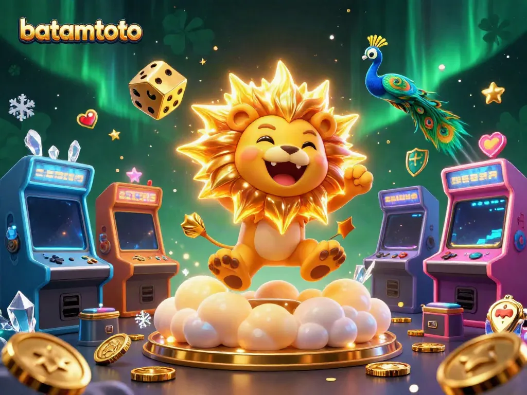 Experience captivating gameplay on batamtoto with vibrant slots and exciting gaming elements!
