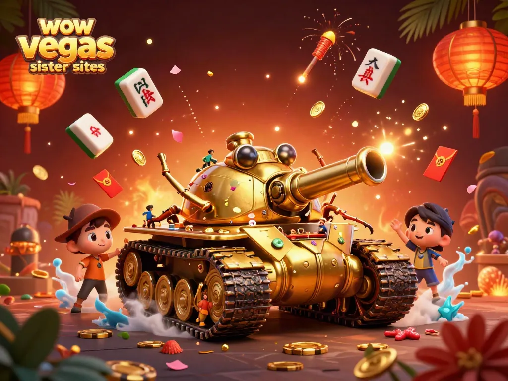 Engage with top wow vegas sister sites through immersive casino fun and rewards.